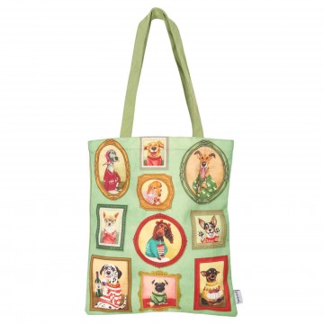 Tote Bag | Family Portrait Tote Bag | Family Portrait